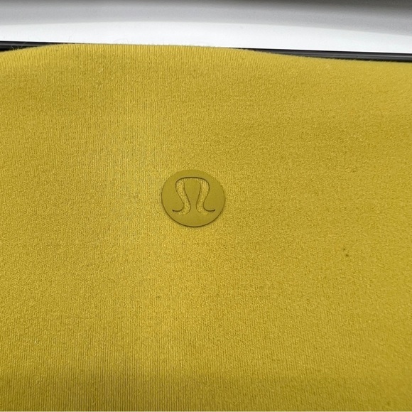 Lululemon Instill High Rise PullOn Bronze Green Moisture Wicking Stretch Legging - Picture 8 of 15